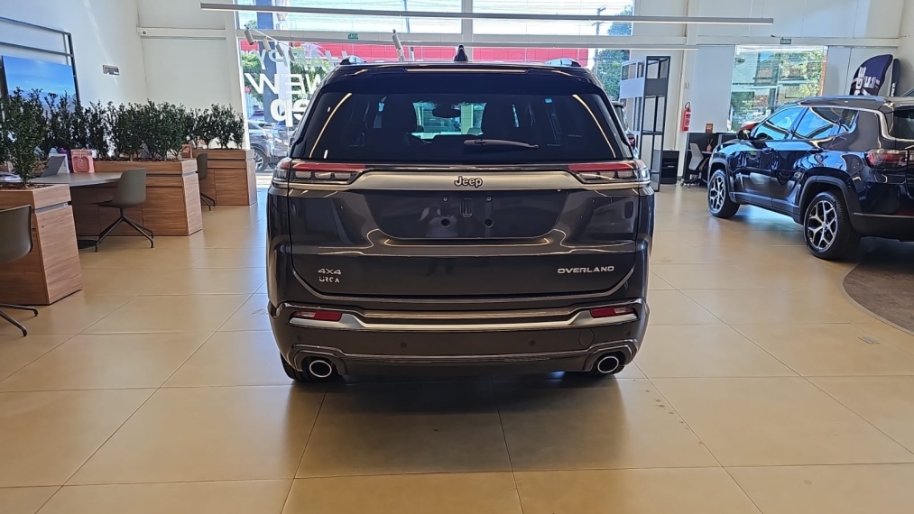 jeep/commander overland 2.0 gas