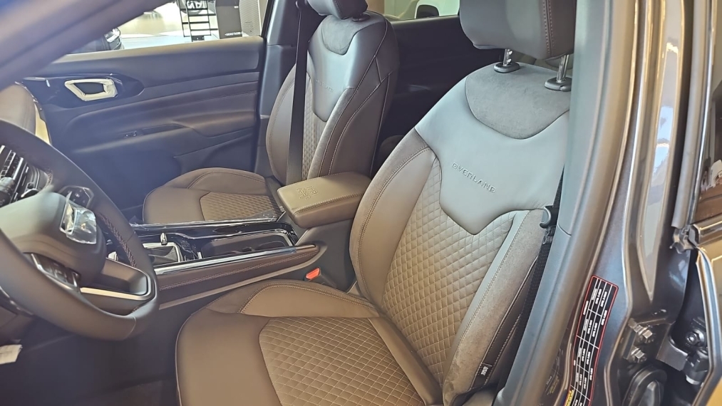 jeep/commander overland 2.0 gas