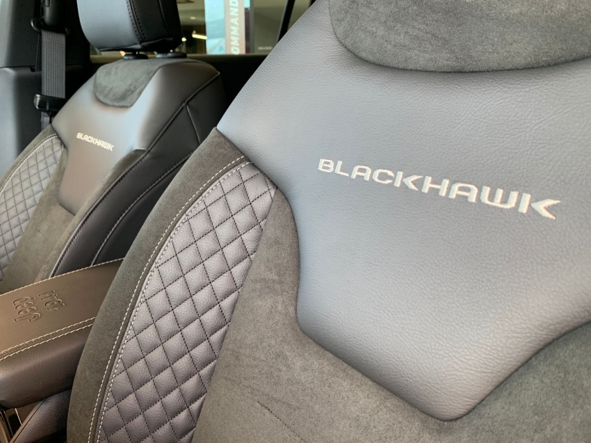 commander blackhawk hurricane 4x4