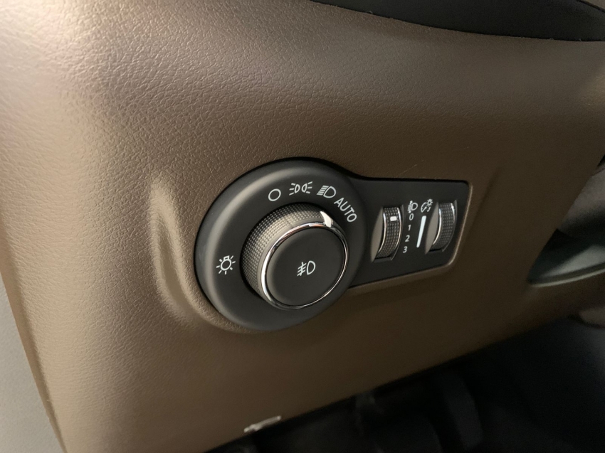 jeep commander overland t270 flex
