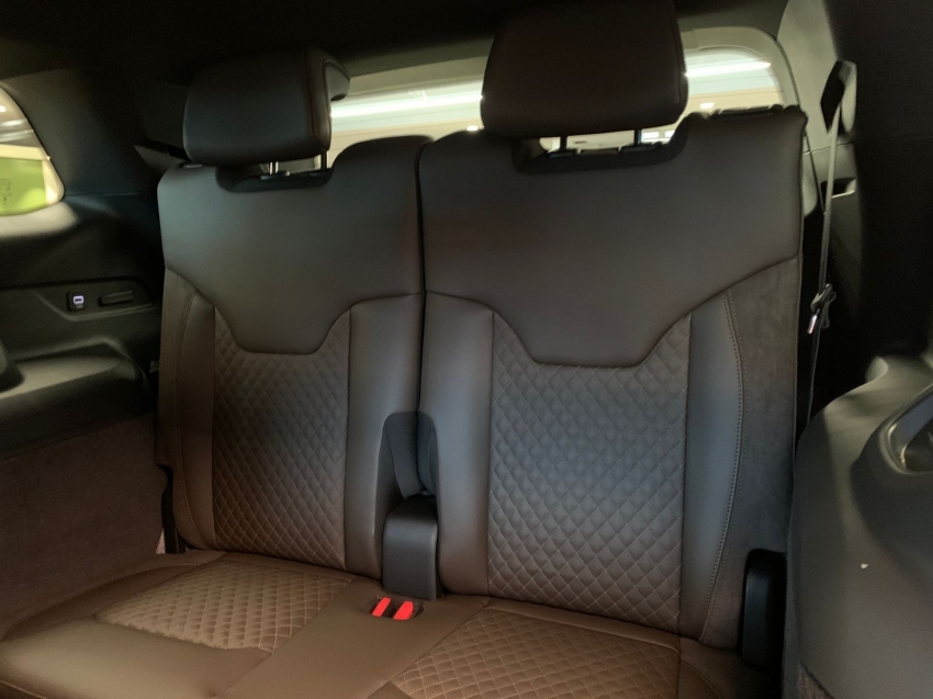 jeep commander overland t270 flex
