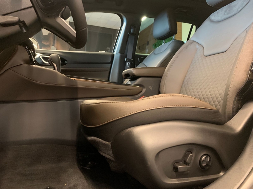 jeep commander overland t270 flex