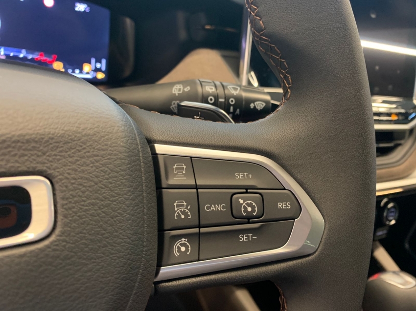 jeep commander overland t270 flex