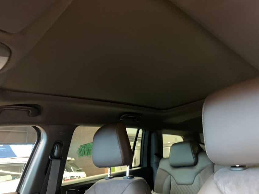jeep commander overland t270 flex