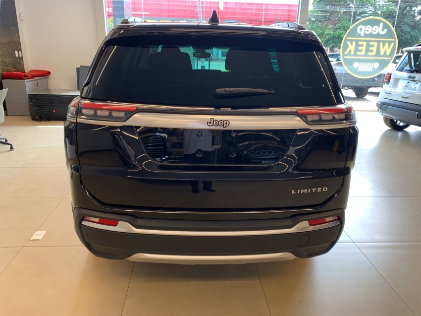 jeep commander limited t270