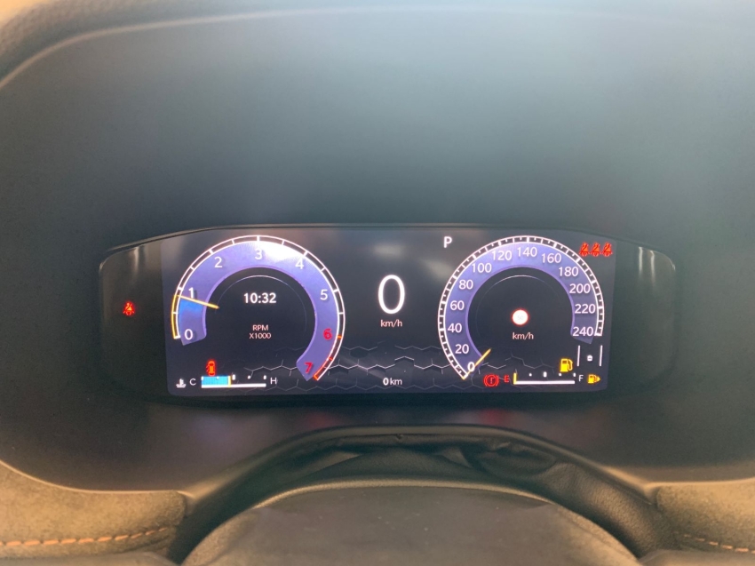 jeep commander limited t270