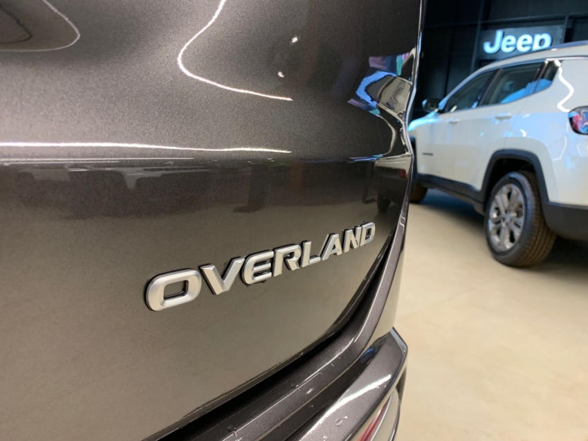 jeep commander overland t270 flex