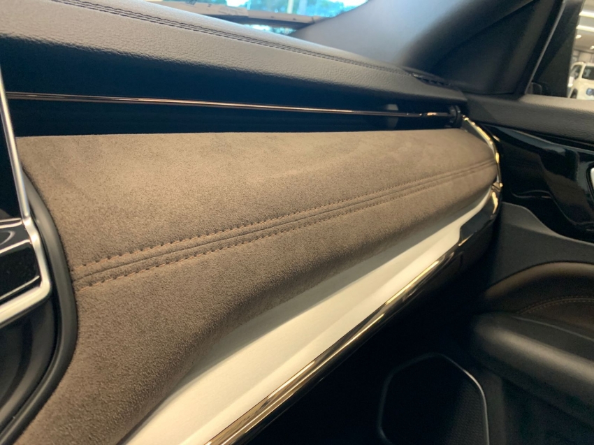 jeep commander overland t270 flex
