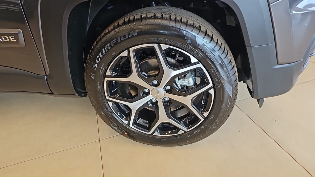 renegade sahara t270 4x2