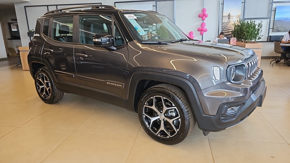 renegade sahara t270 4x2