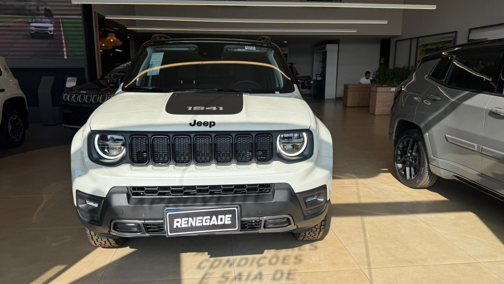 renegade willys t270 4x4