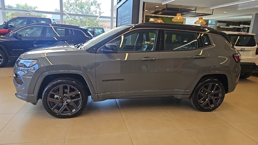 jeep/compass 1.3 serie s