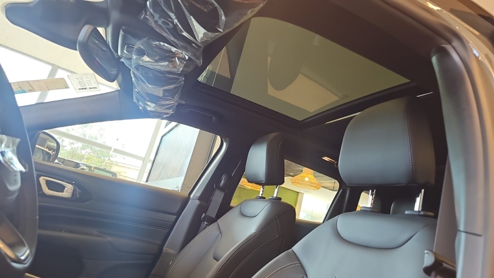 jeep/compass 1.3 serie s