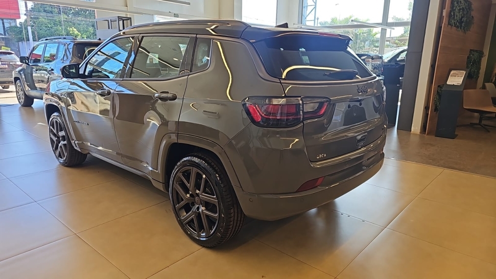 jeep/compass 1.3 serie s