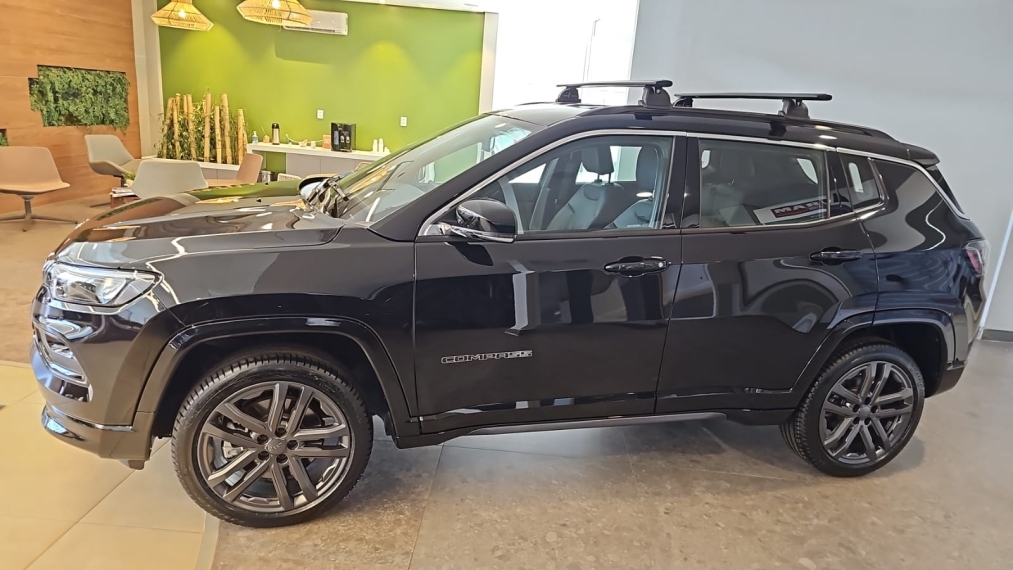 jeep/compass overland 2.0 gas