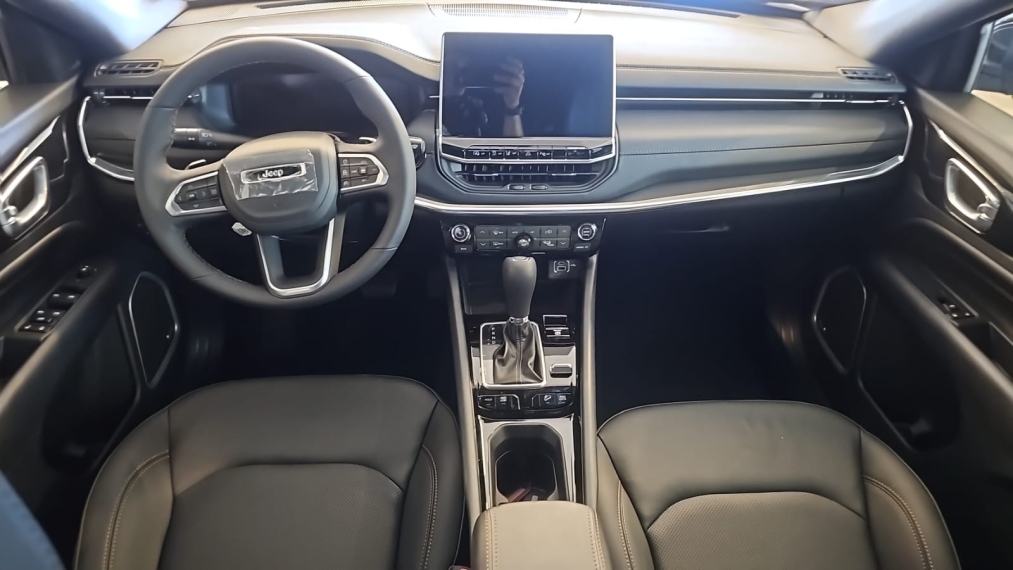 jeep/compass overland 2.0 gas