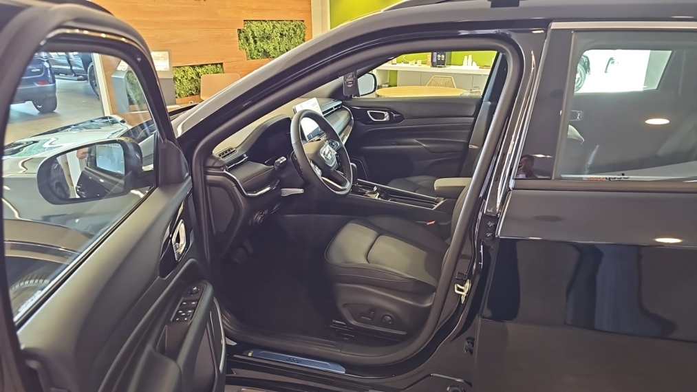 jeep/compass overland 2.0 gas