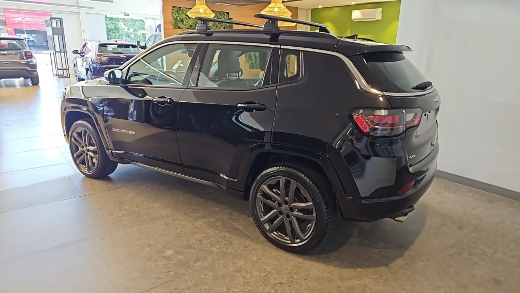 jeep/compass overland 2.0 gas