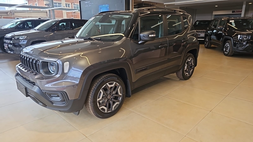 jeep renegade altitude t270 at flex