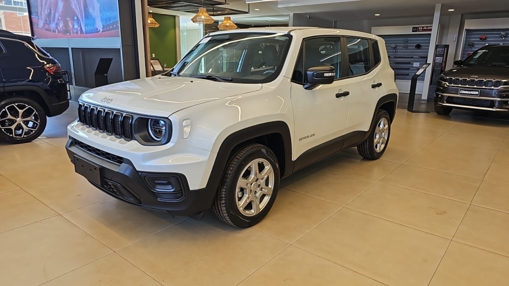 renegade sport t270 4x2