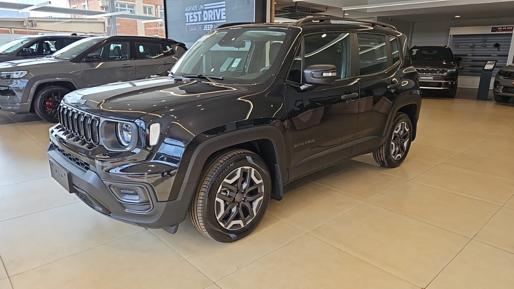 renegade altitude t270 4x2