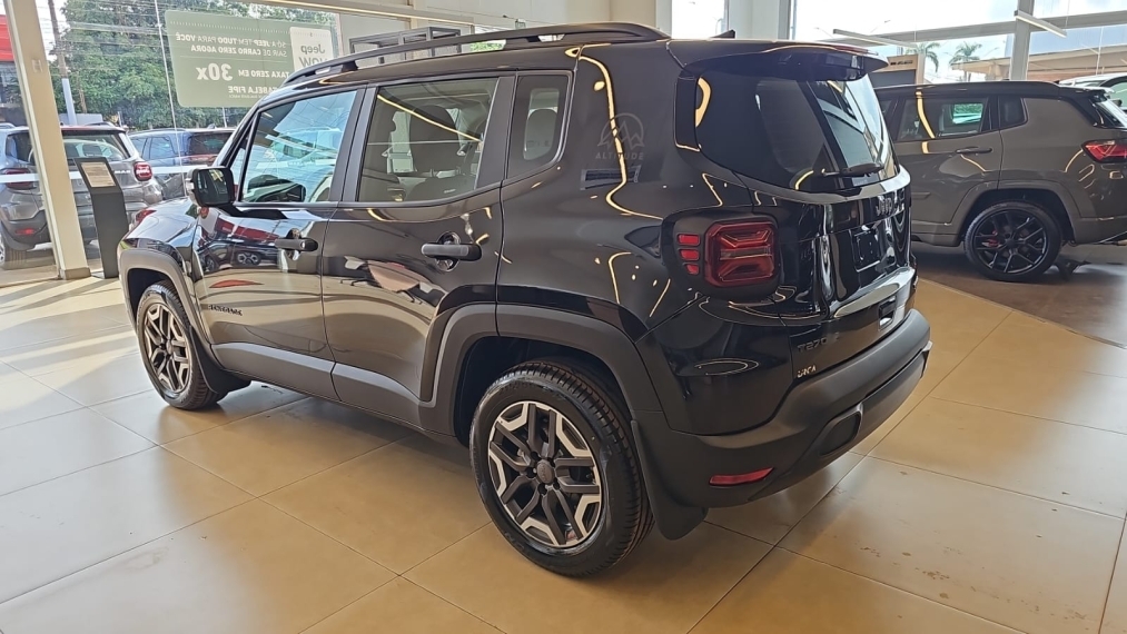 renegade altitude t270 4x25