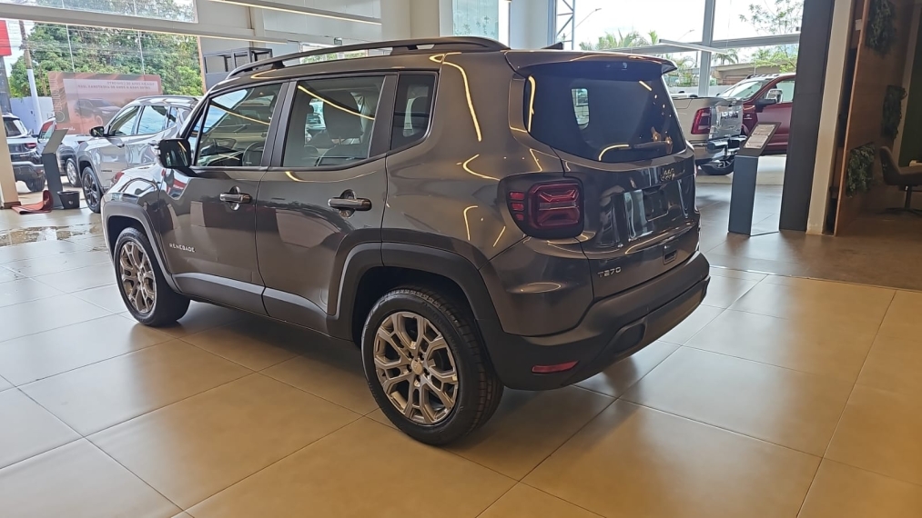 renegade longitude t270 4x25