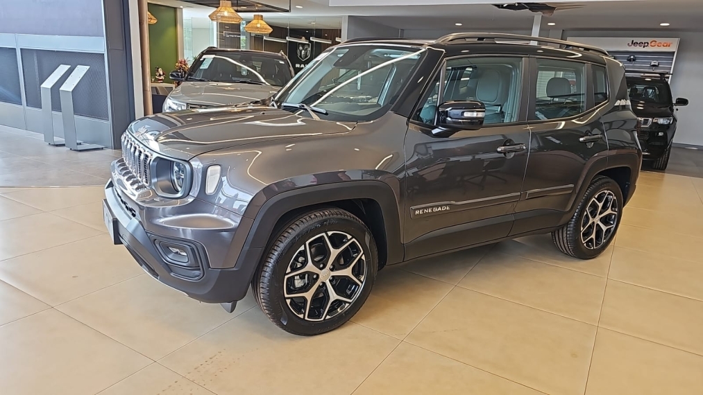 renegade sahara t270 4x2