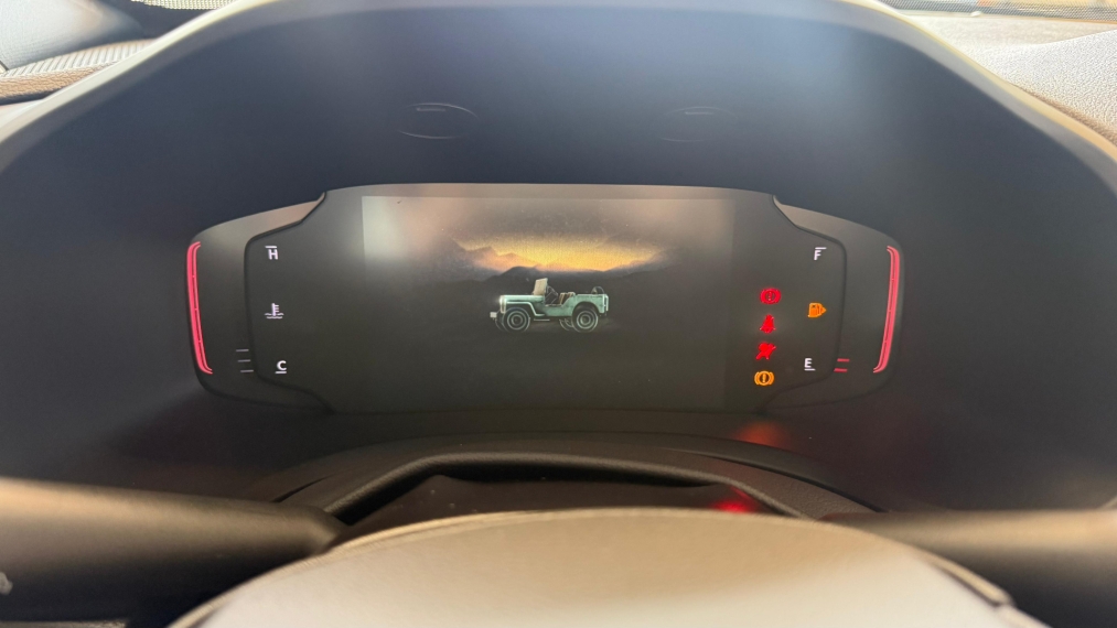 renegade willys t270 4x48