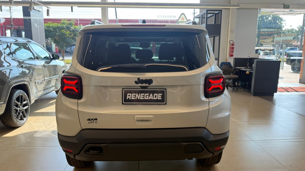 renegade willys t270 4x43