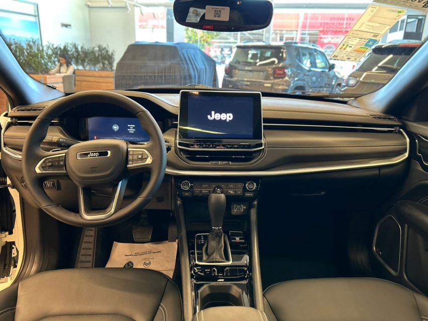 jeep/compass serie s10