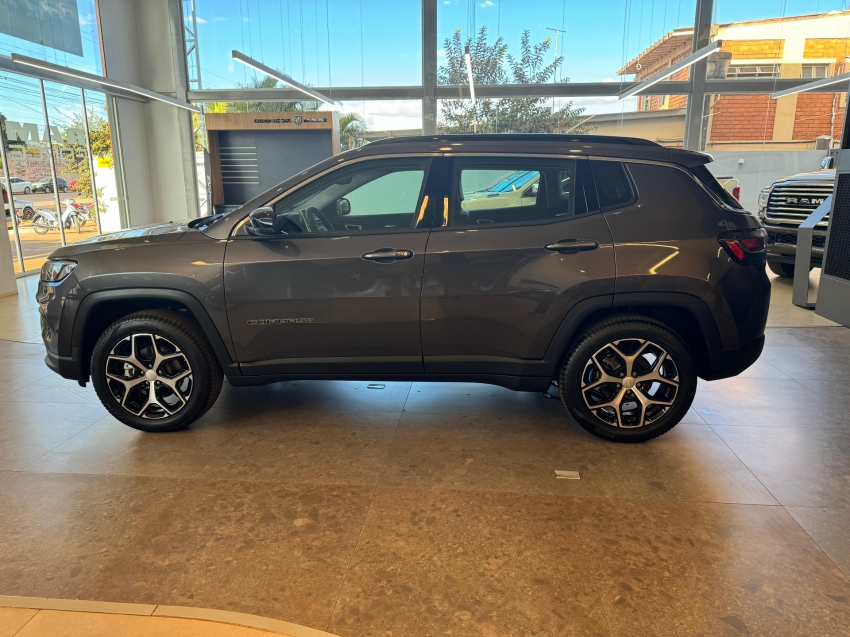 jeep/compass longitude 1.310