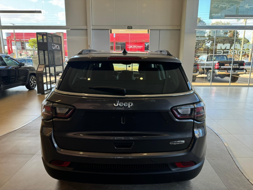 jeep/compass longitude 1.34