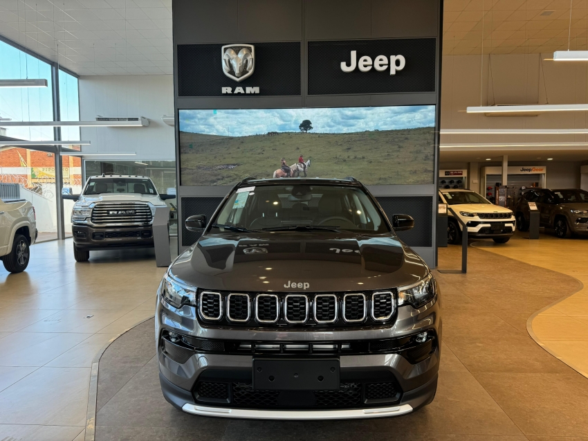 jeep/compass longitude 1.31