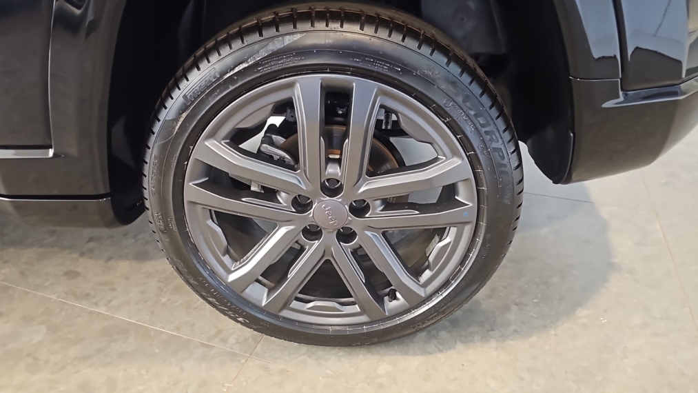 jeep/compass overland 2.0 4x49