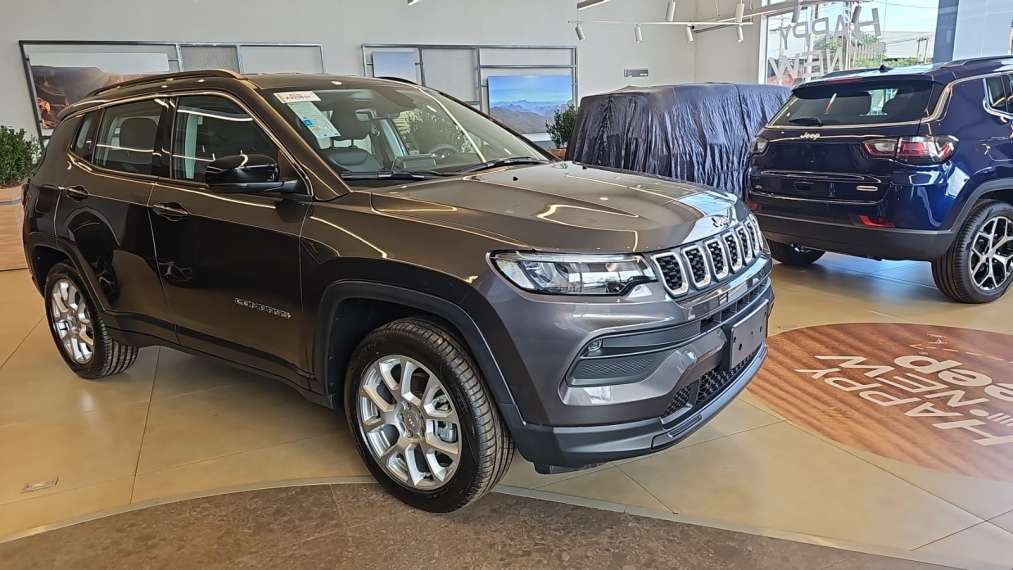 jeep/compass sport 1.37