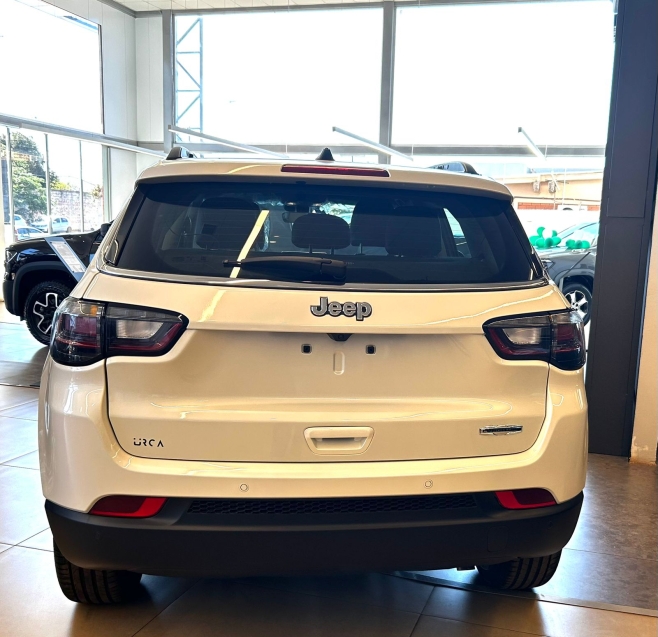 jeep/compass longitude 1.34