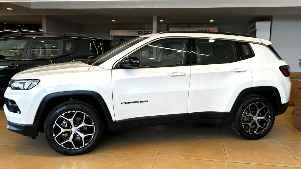 jeep/compass longitude 1.35