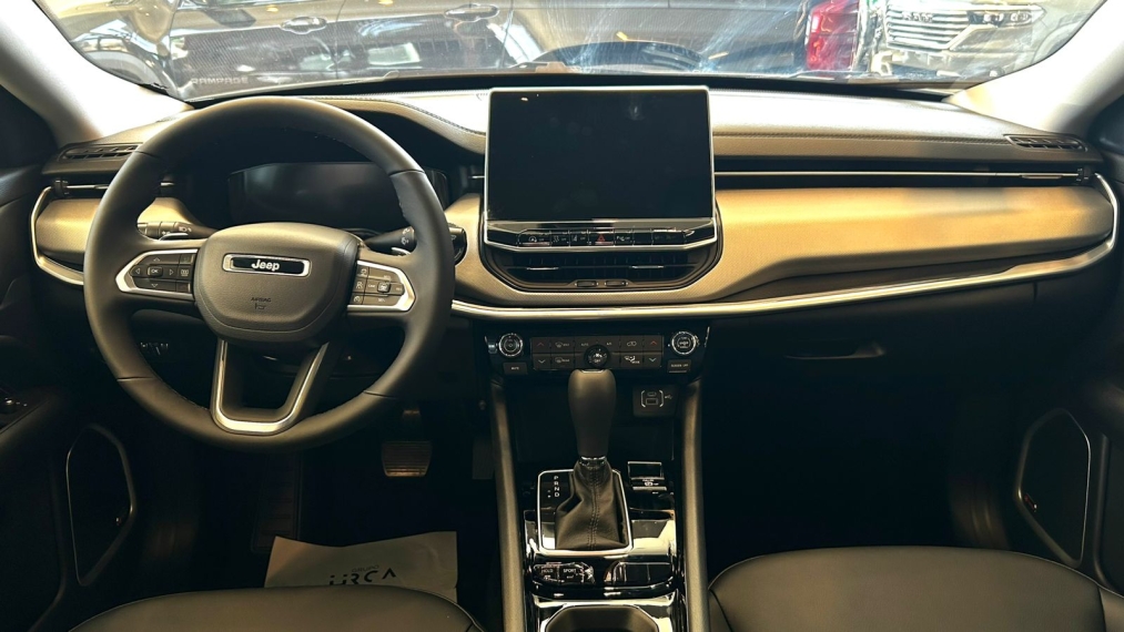 jeep/compass longitude 1.39