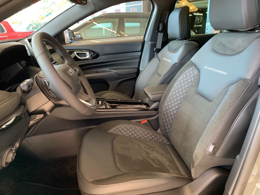 commander blackhawk hurricane 4x48