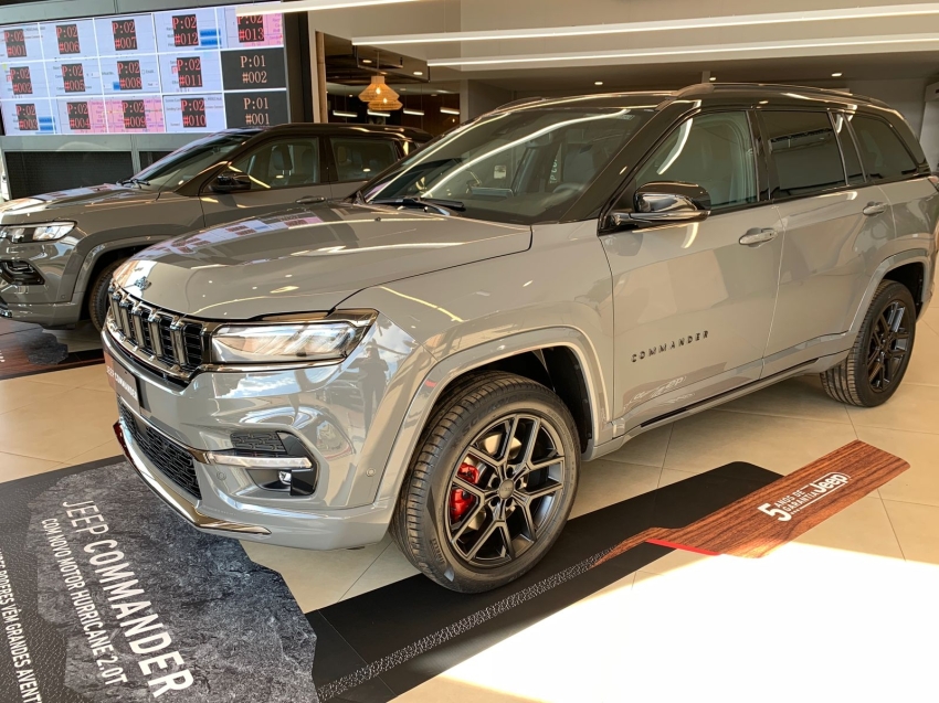 commander blackhawk hurricane 4x4