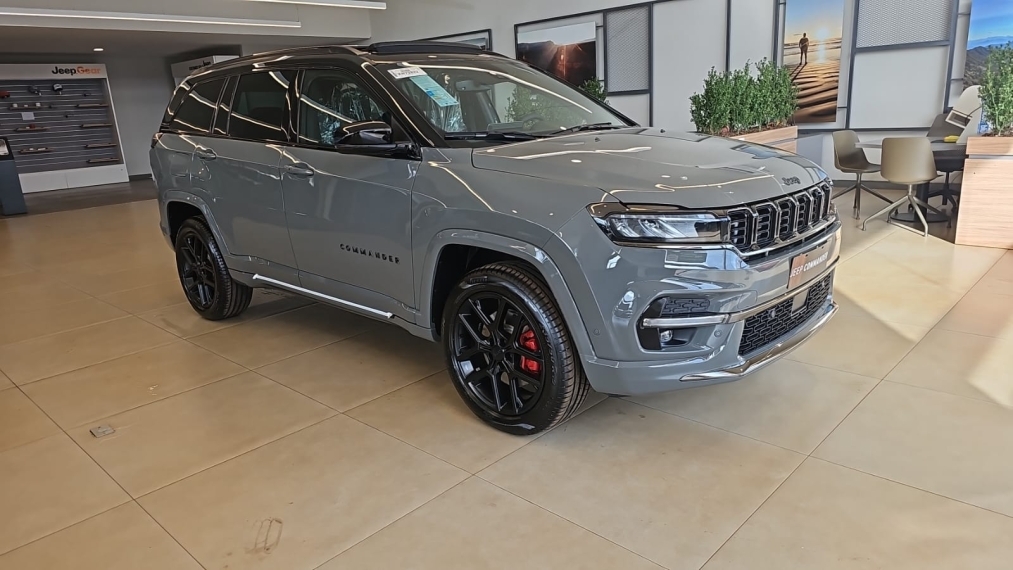 commander blackhawk hurricane 4x42