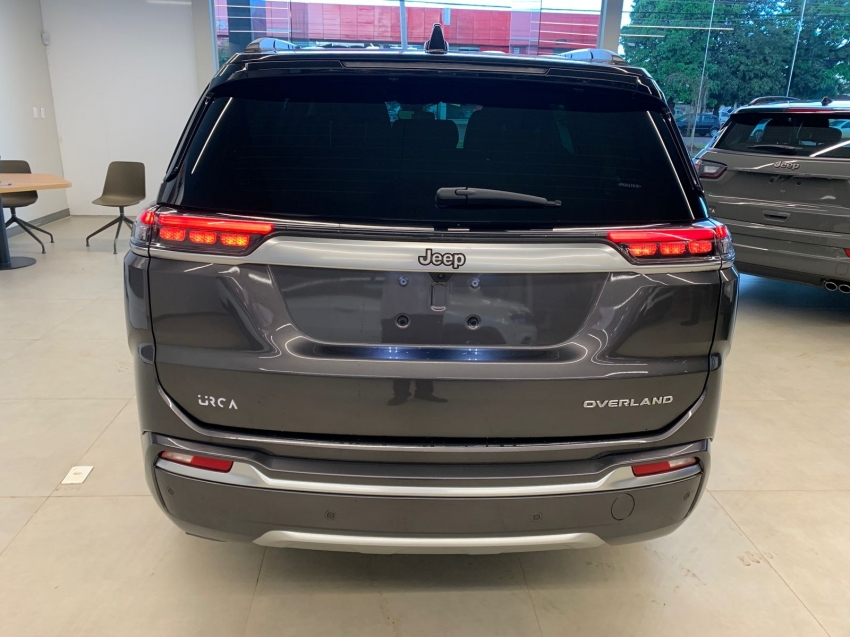 jeep commander overland t270 flex6