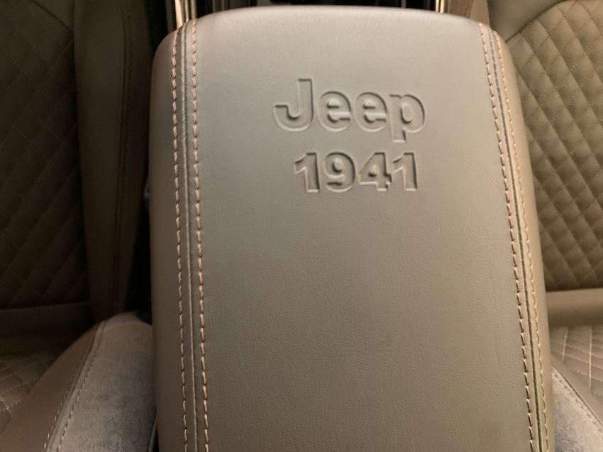 jeep commander overland t270 flex26