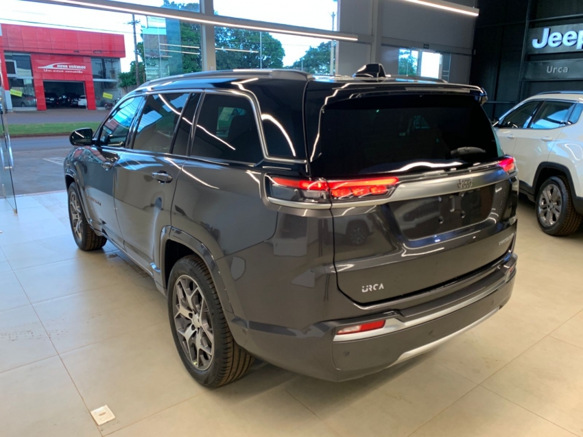 jeep commander overland t270 flex7