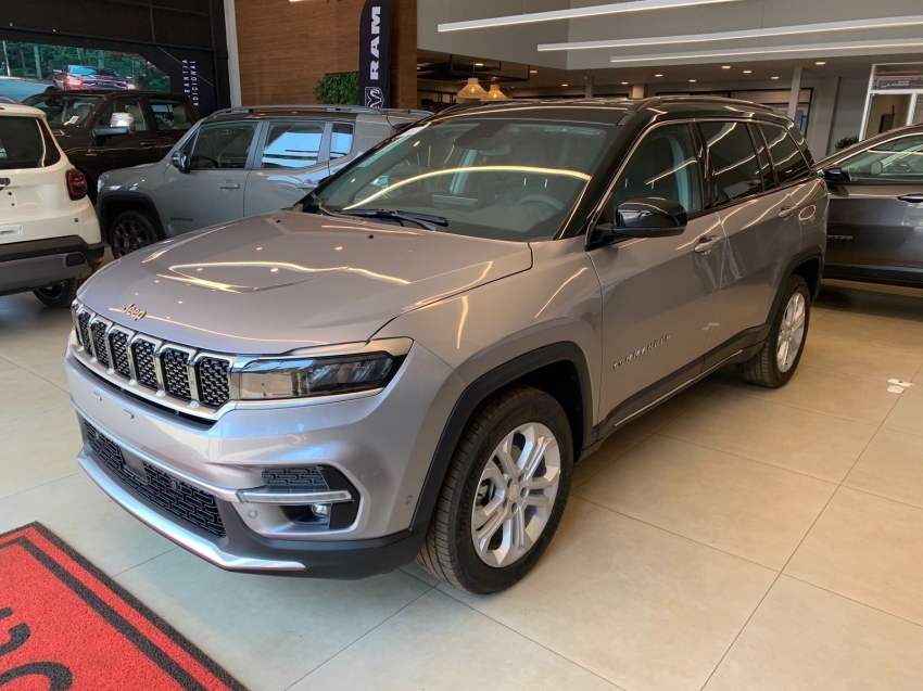 commander longitude t270 7l