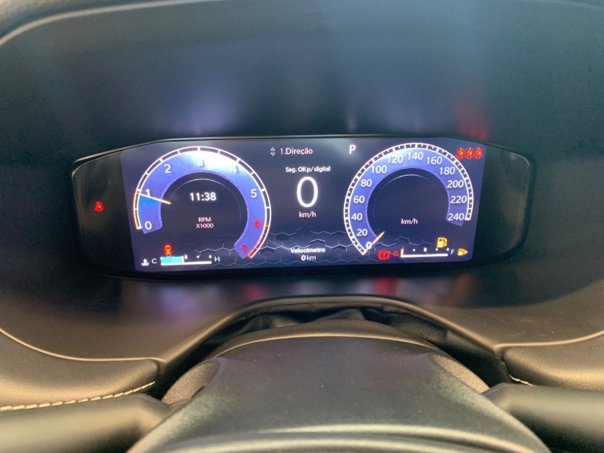 commander longitude t270 7l11