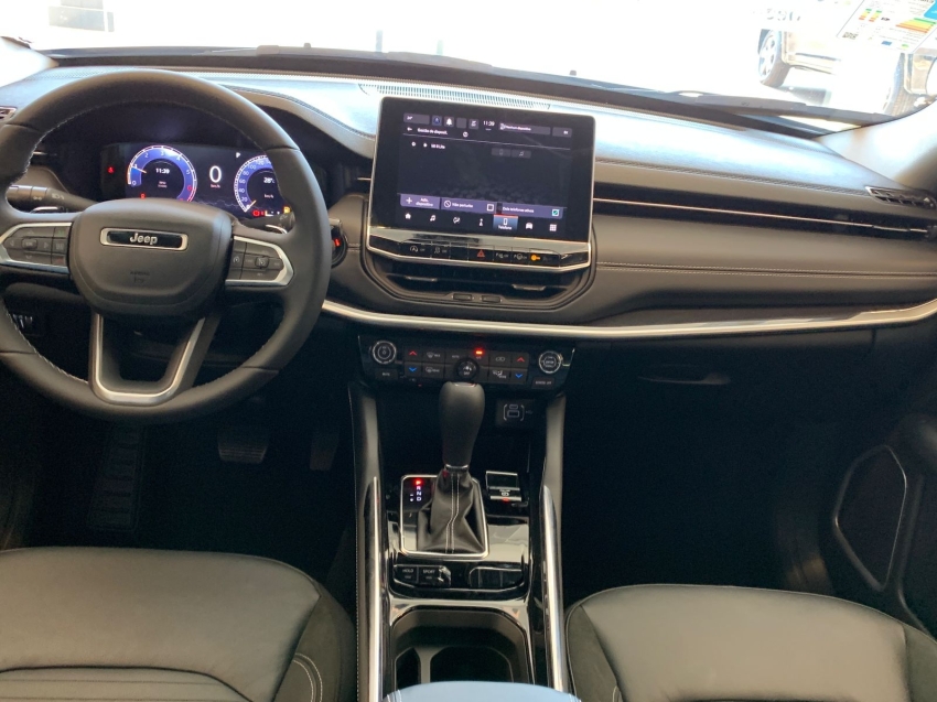 commander longitude t270 7l10