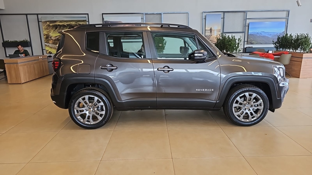 jeep renegade longit 1.3 flexat64