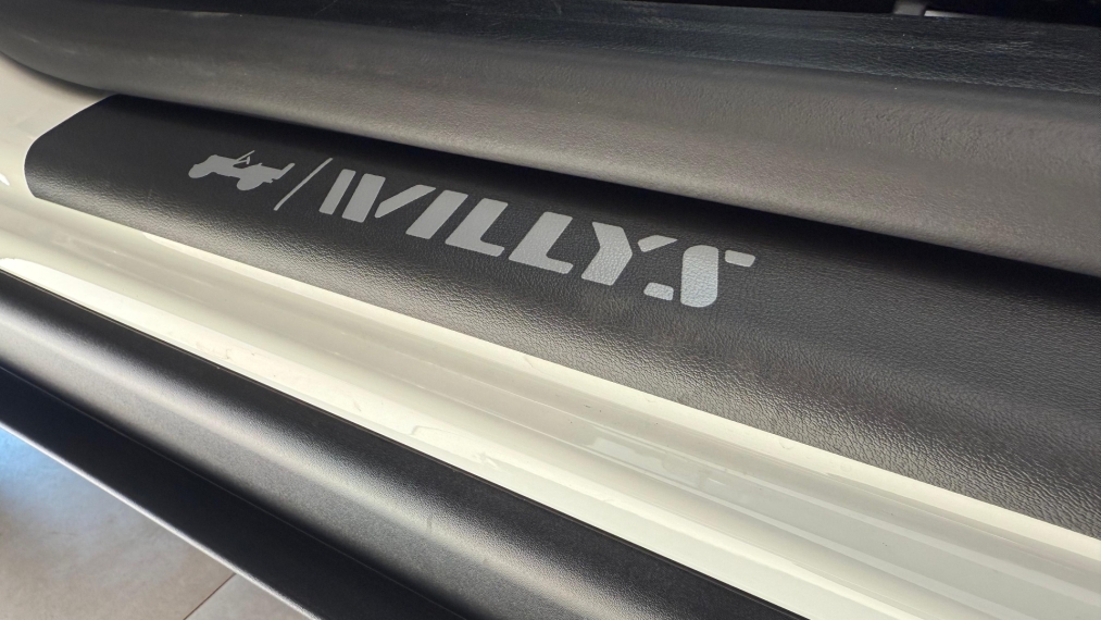 renegade willys t270 4x410